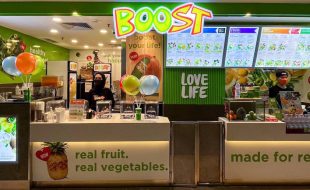 Boost pondok indah mall