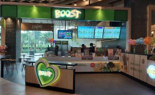 Boost aeon tanjung barat