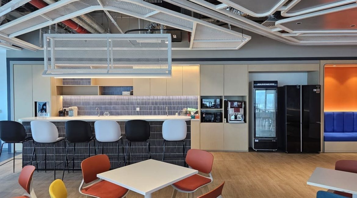 Skechers office