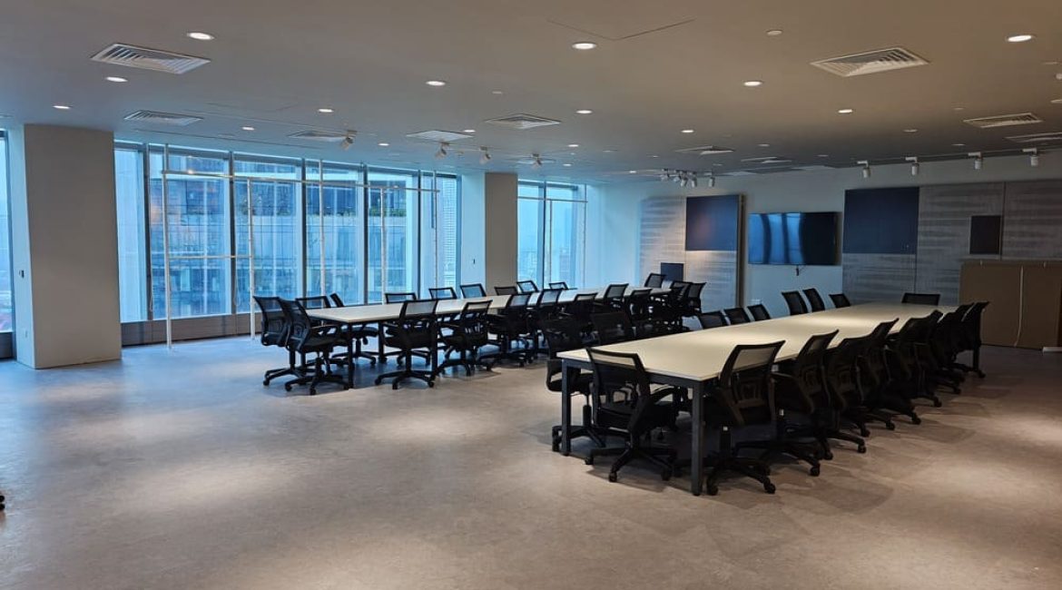 Skechers office
