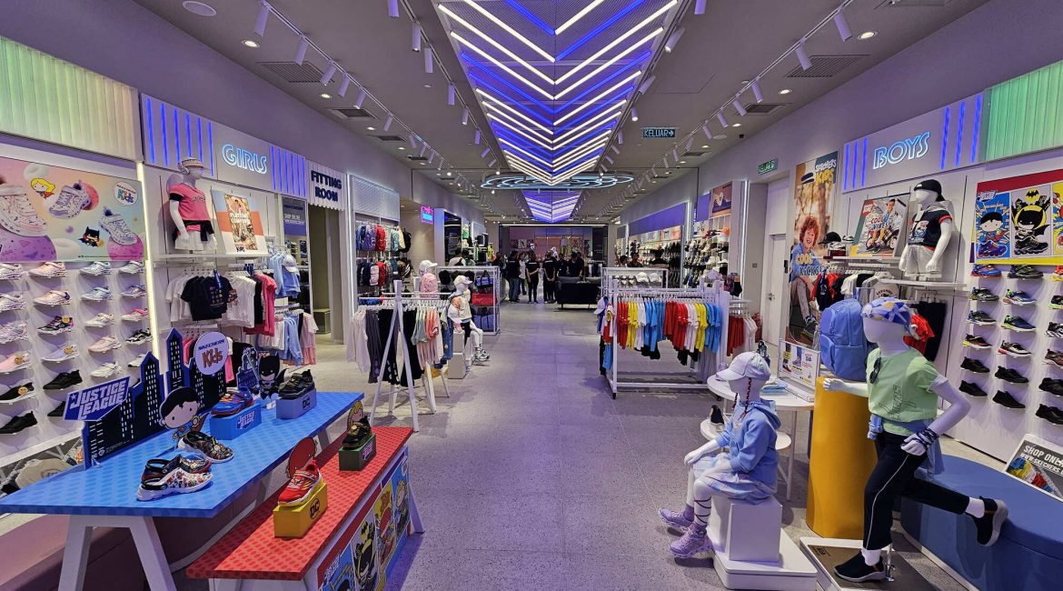 Skecher TRX Exchange