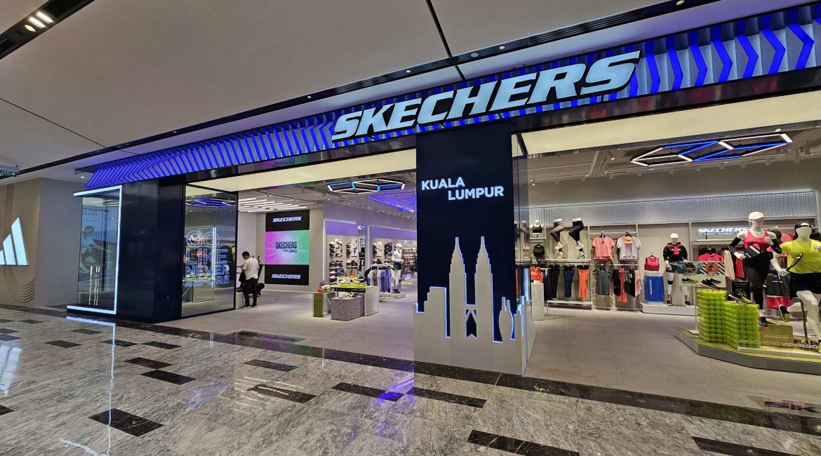 Skecher trx exchange