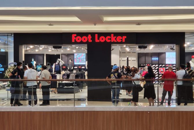 FOOT LOCKER PIM 3