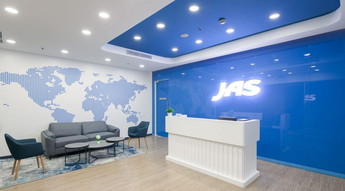 Jas worlwide