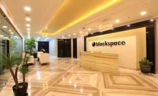 Blackspace ceo office