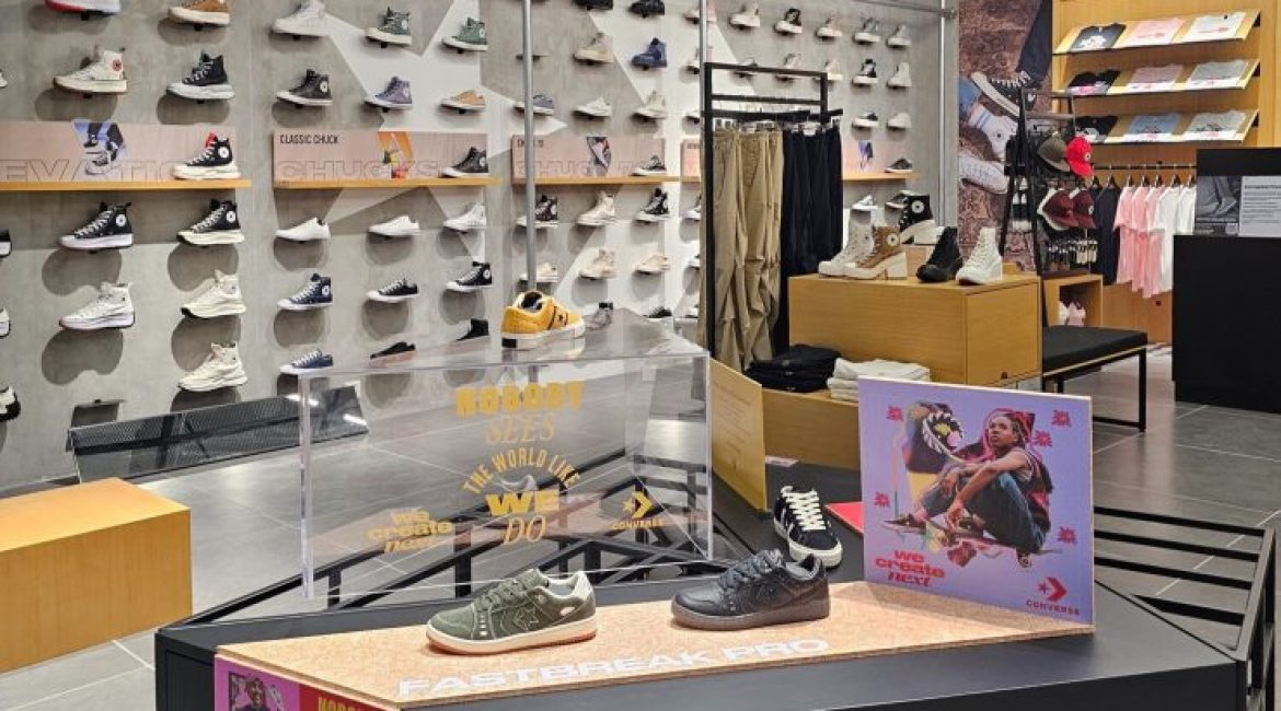 Converse midvalley
