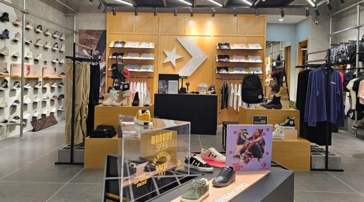 Converse midvalley