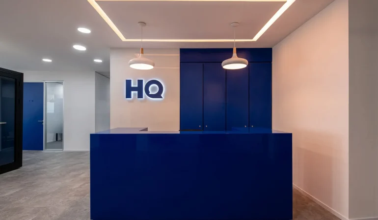 Hq cowork space
