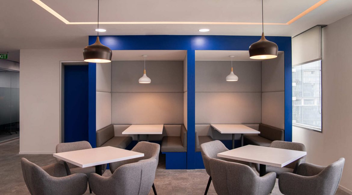 Hq cowork space