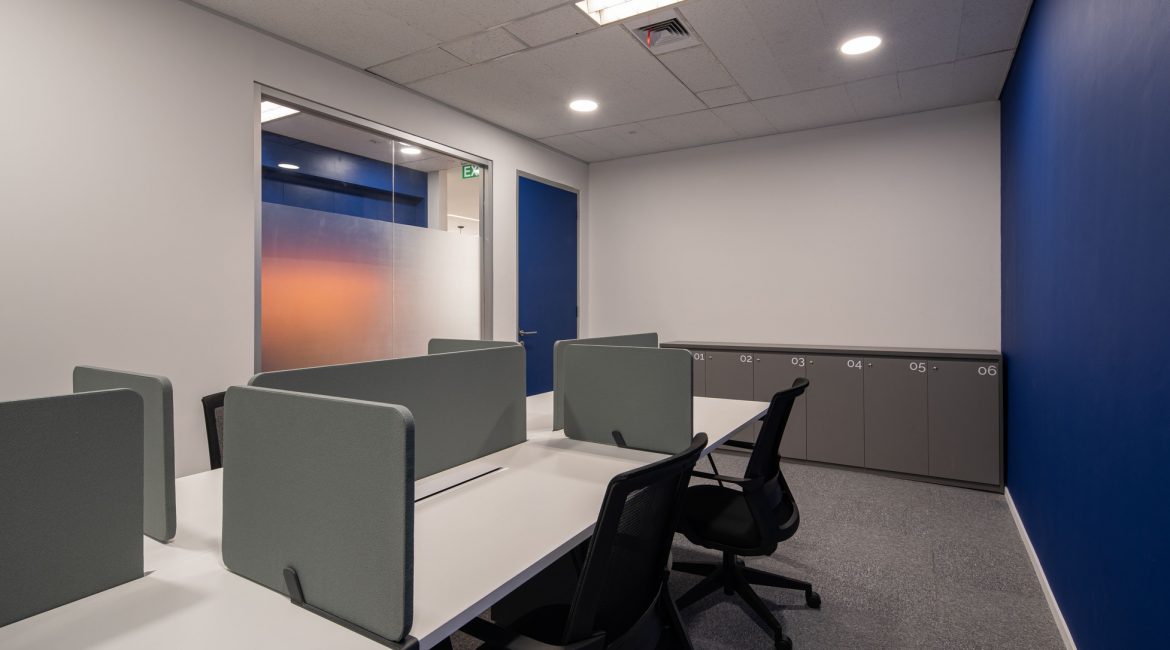 Hq cowork space