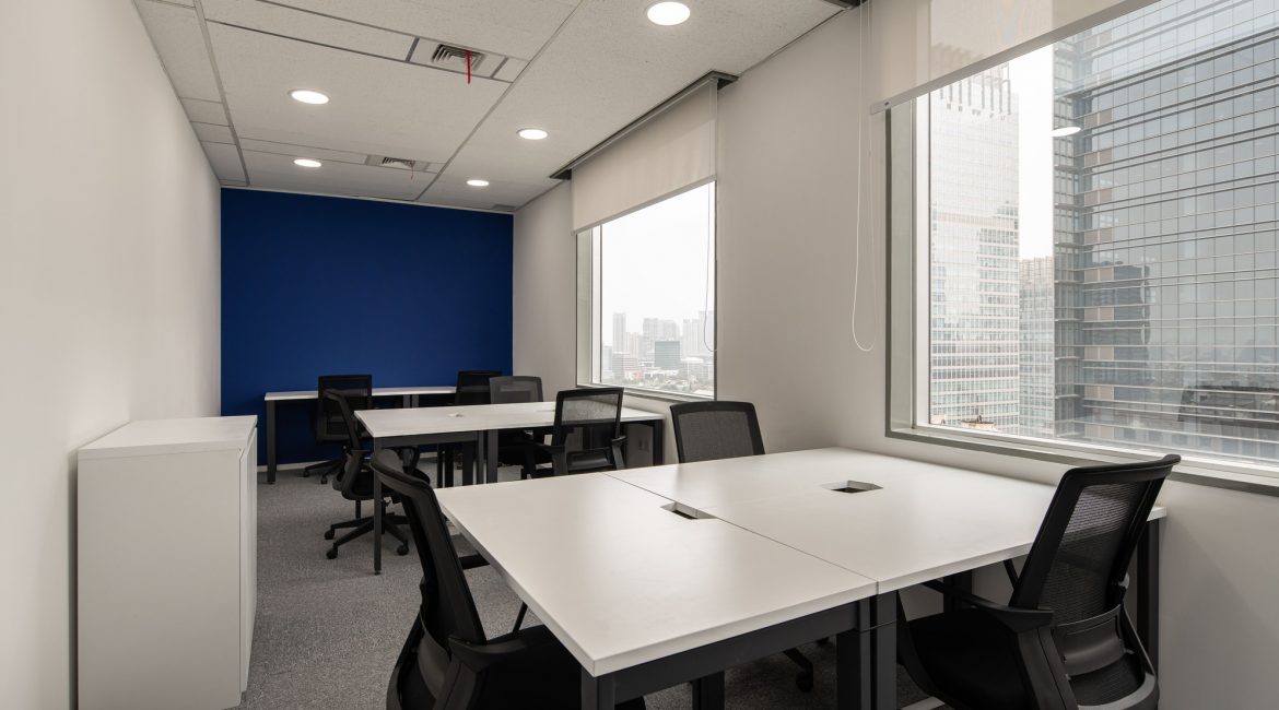 Hq cowork space