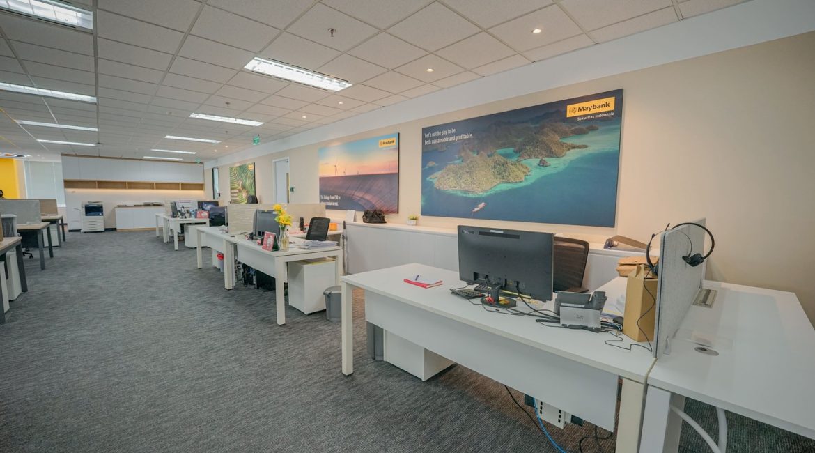 Maybank sekuritas