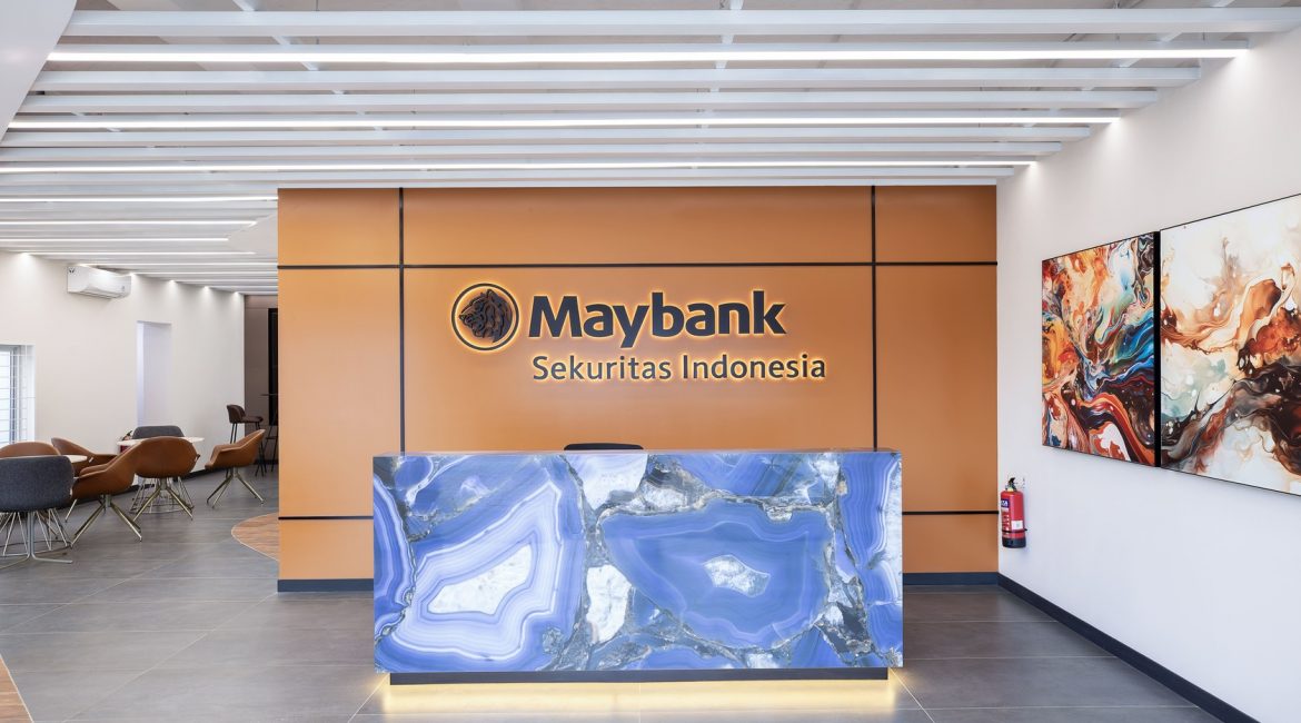 Maybank sekuritas medan