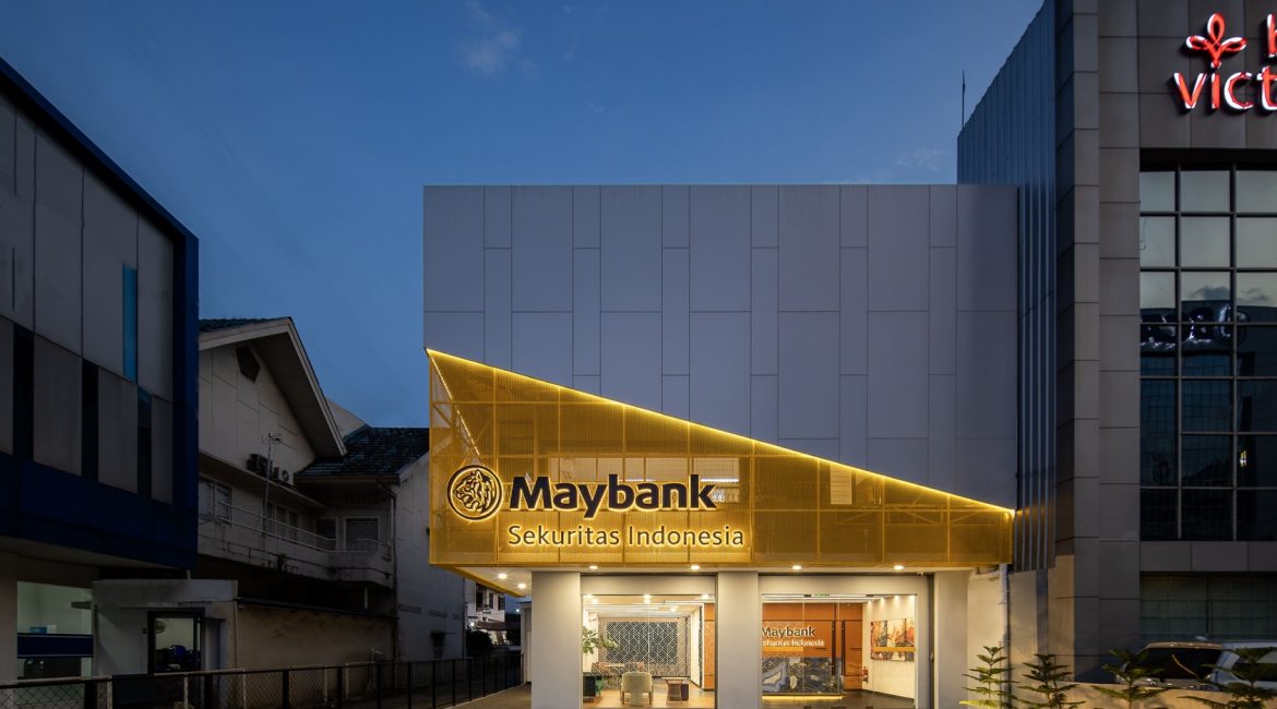 Maybank sekuritas medan