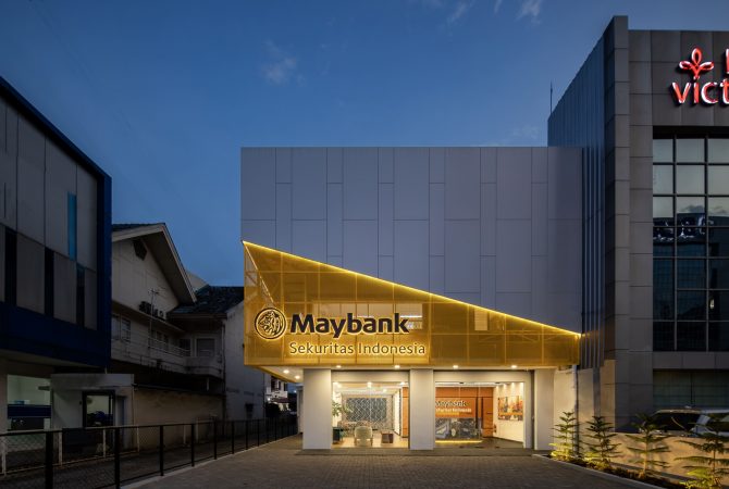 Maybank Sekuritas Medan