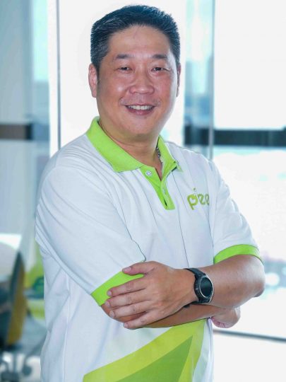 Raymond cho
