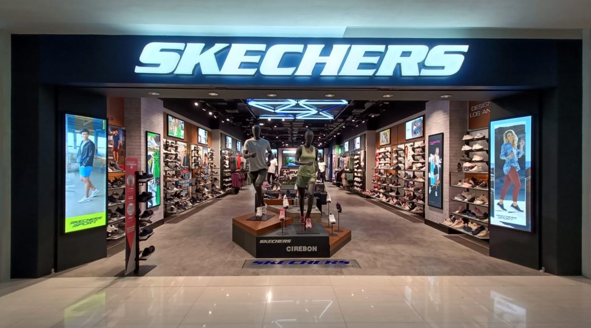 Skechers cirebon superblok