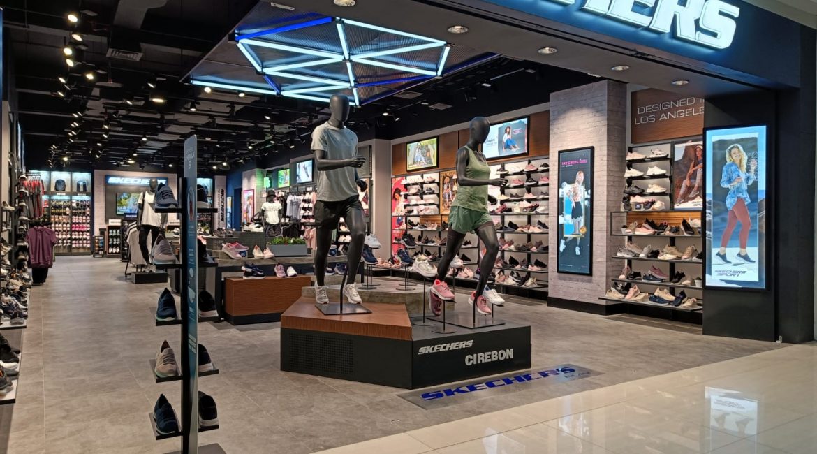 Skechers cirebon superblok