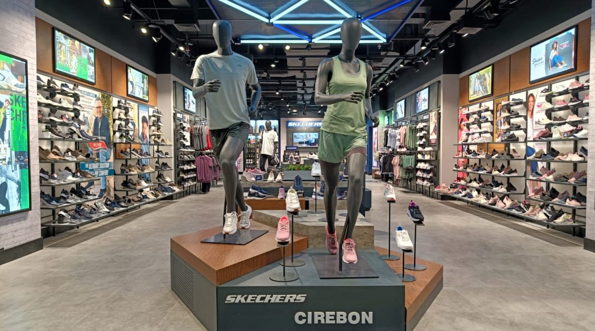 Skechers cirebon superblok