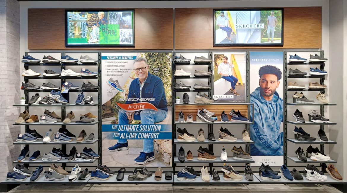 Skechers cirebon superblok