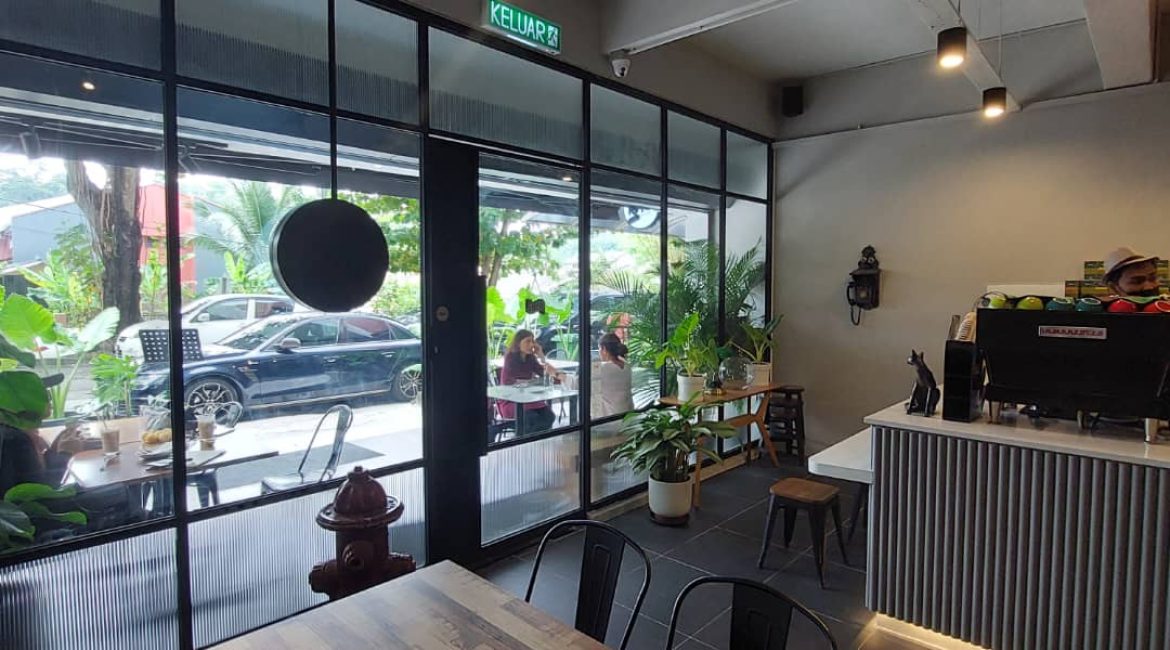 Kha coffee