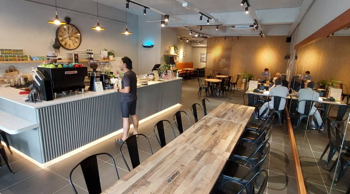 Kha coffee
