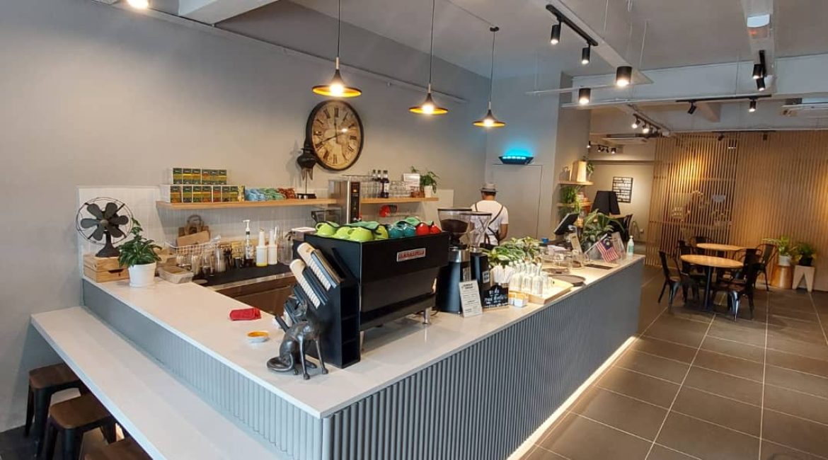 Kha coffee