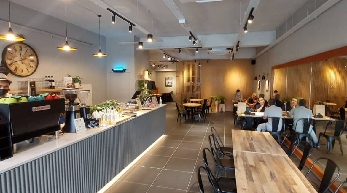 Kha coffee