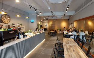 Kha coffee