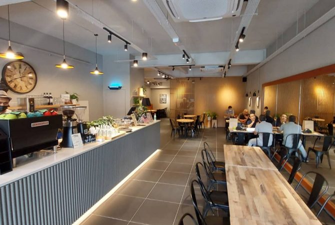 KHA Coffee
