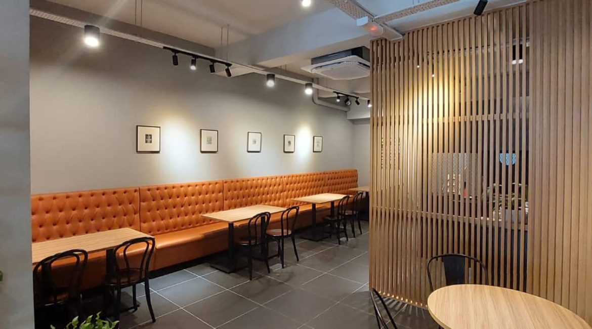 Kha coffee
