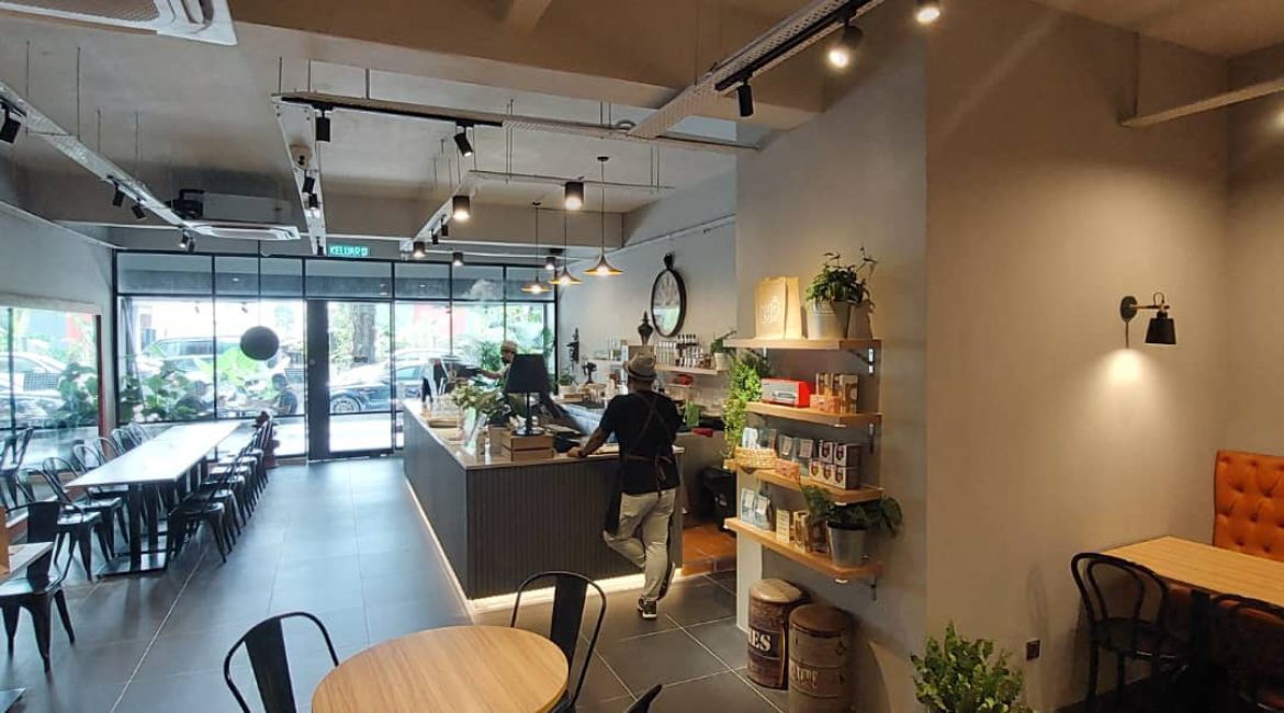 Kha coffee