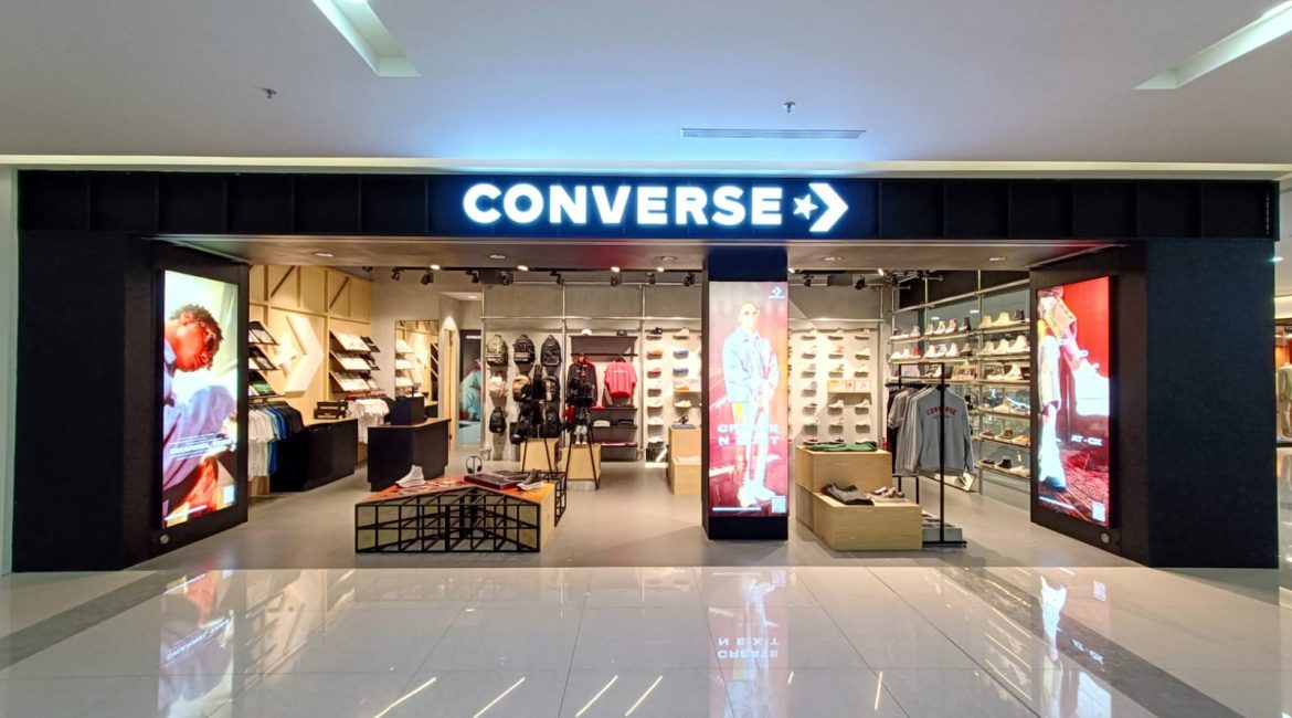 Converse margo city