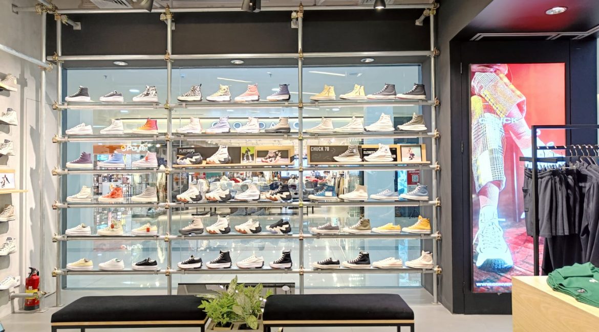 Converse margo city
