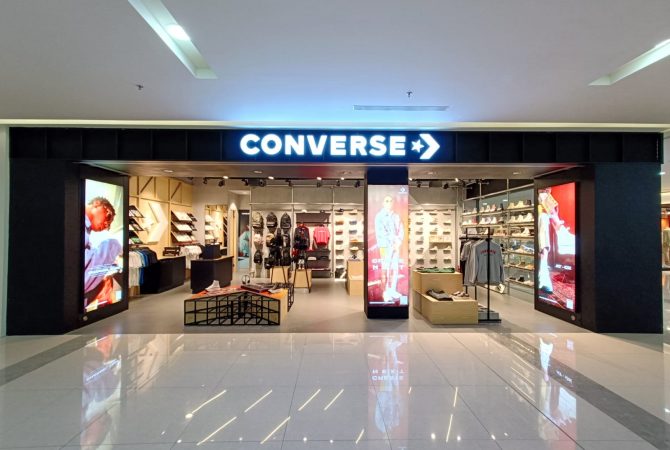 Converse Margo City