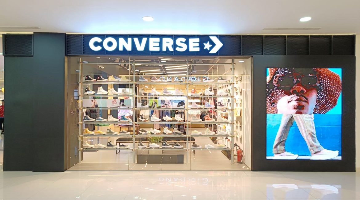 Converse margo city
