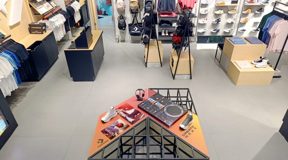 Converse margo city