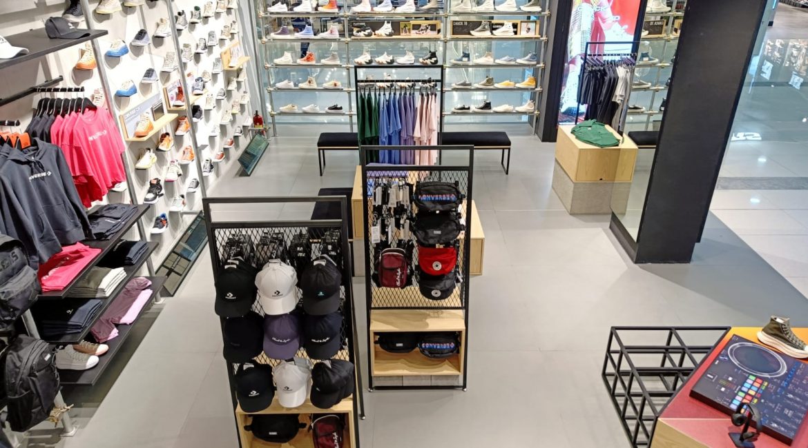 Converse margo city