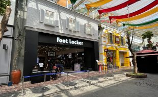 Foot locker pvj bandung