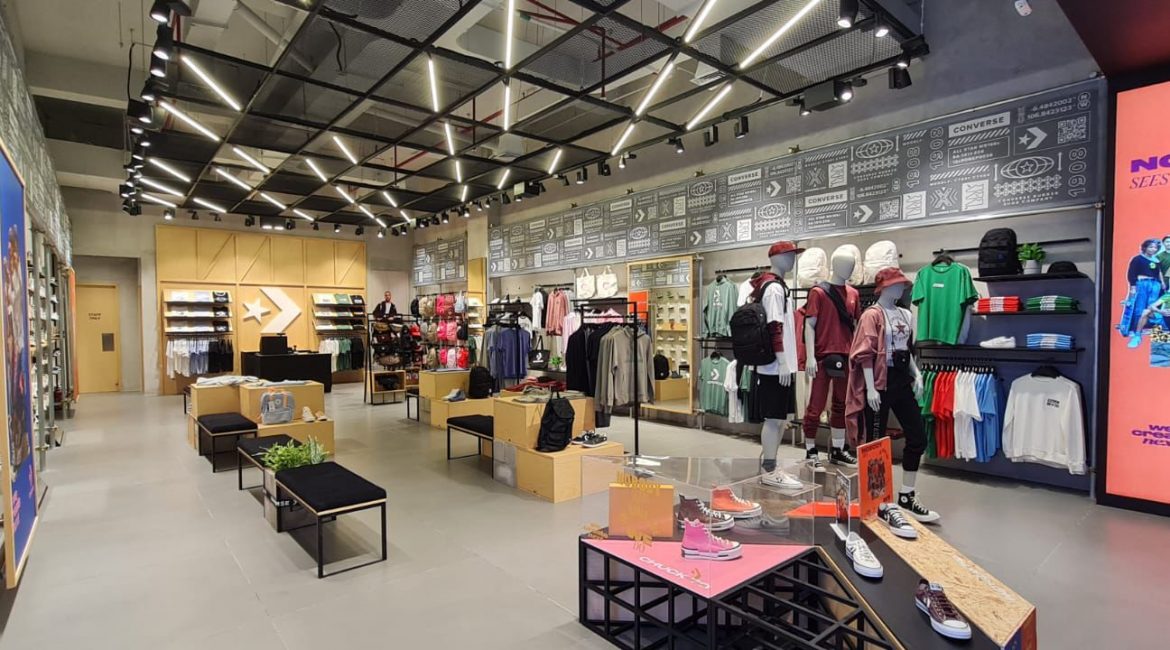 Converse bintaro xchange