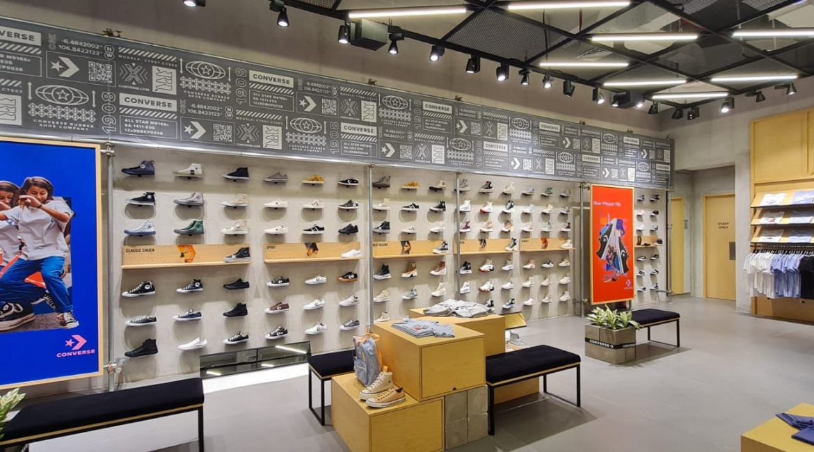 Converse bintaro xchange