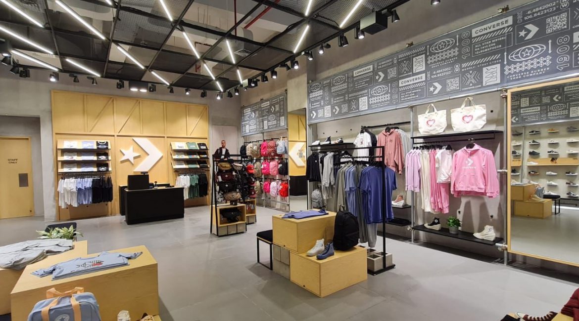 Converse bintaro xchange