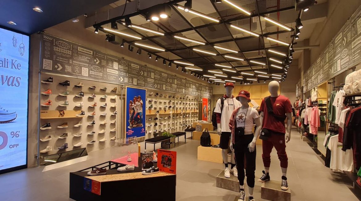 Converse bintaro xchange