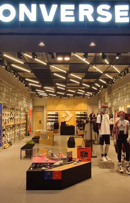 Converse bintaro xchange