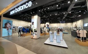 New balance living world alam sutera