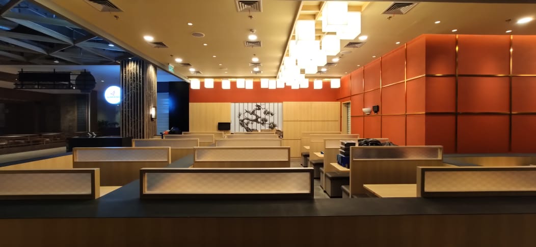 Sushi king aeon deltamas