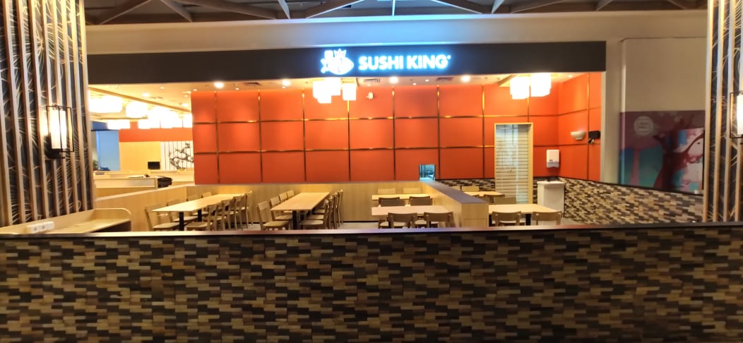 Sushi king aeon deltamas