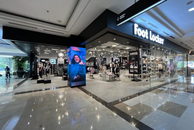 Foot Locker Ambarukmo Yogya