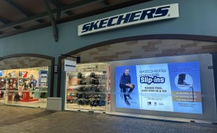 Skecher johor premium outlet