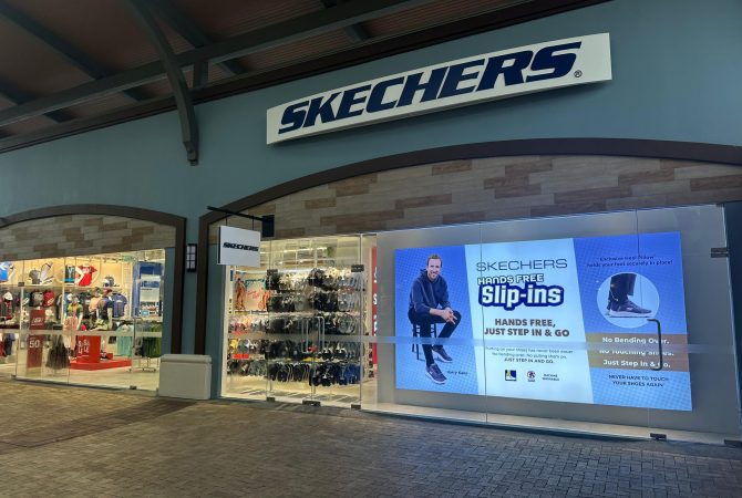 Skecher Johor Premium Outlet